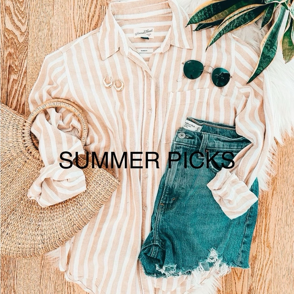 $3-$5 Women’s Summer Picks! 💞